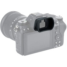 PROfezzion Extended-Type Soft Silicone Eyepiece for Nikon Z6, Z7 Camera Replaces Nikon DK-29