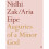 Auguries of a Minor God 1