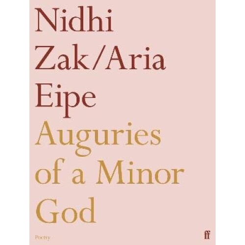 Auguries of a Minor God
