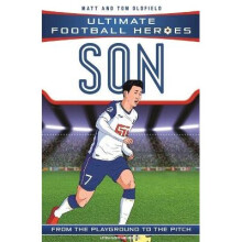 Son Heungmin Ultimate Football Heroes  Collect Them All