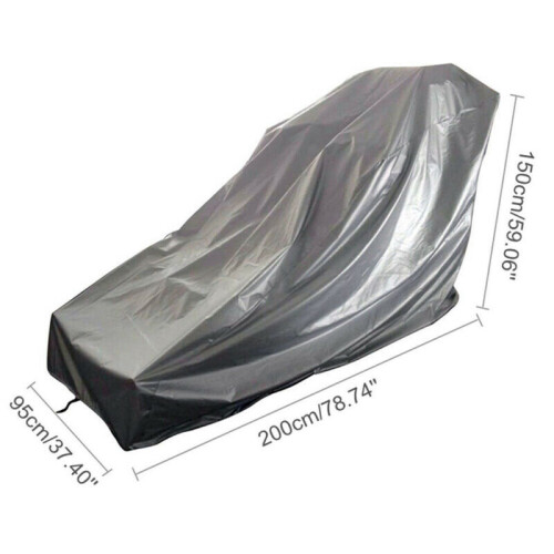 150cm Foldable Treadmill Protect Covers Treadmill Machine Dustproof Waterproof