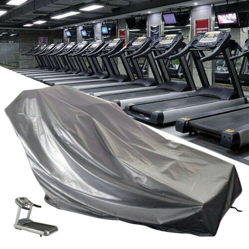 Foldable Treadmill Protection Cover Running Machine Dustproof Protector 150cm