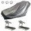 150cm Foldable Treadmill Protect Covers Treadmill Machine Dustproof Waterproof 5