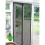 (Black) DWD Magnetic Insect Mesh Curtain 2
