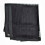 (Black) DWD Magnetic Insect Mesh Curtain 3