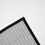 (Black) DWD Magnetic Insect Mesh Curtain 4