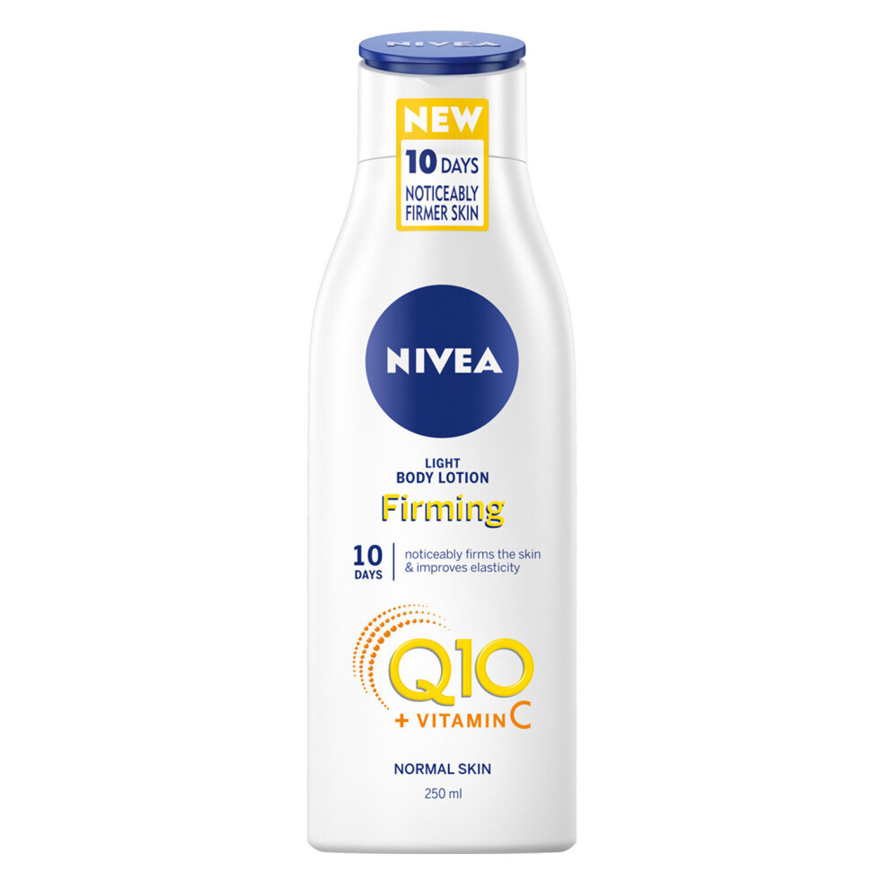 Nivea Firming Body Lotion Q10 250ml