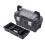 URBN Living (500 RS) Large Plastic Black Lockable Lid Storage Toolbox 2