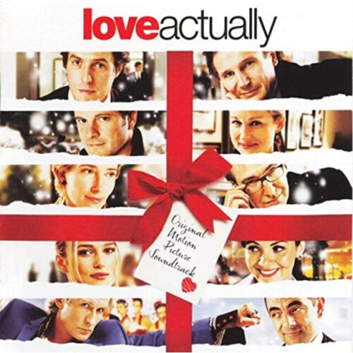 LOVE ACTUALLY - LOVE ACTUALLY - vinyl
