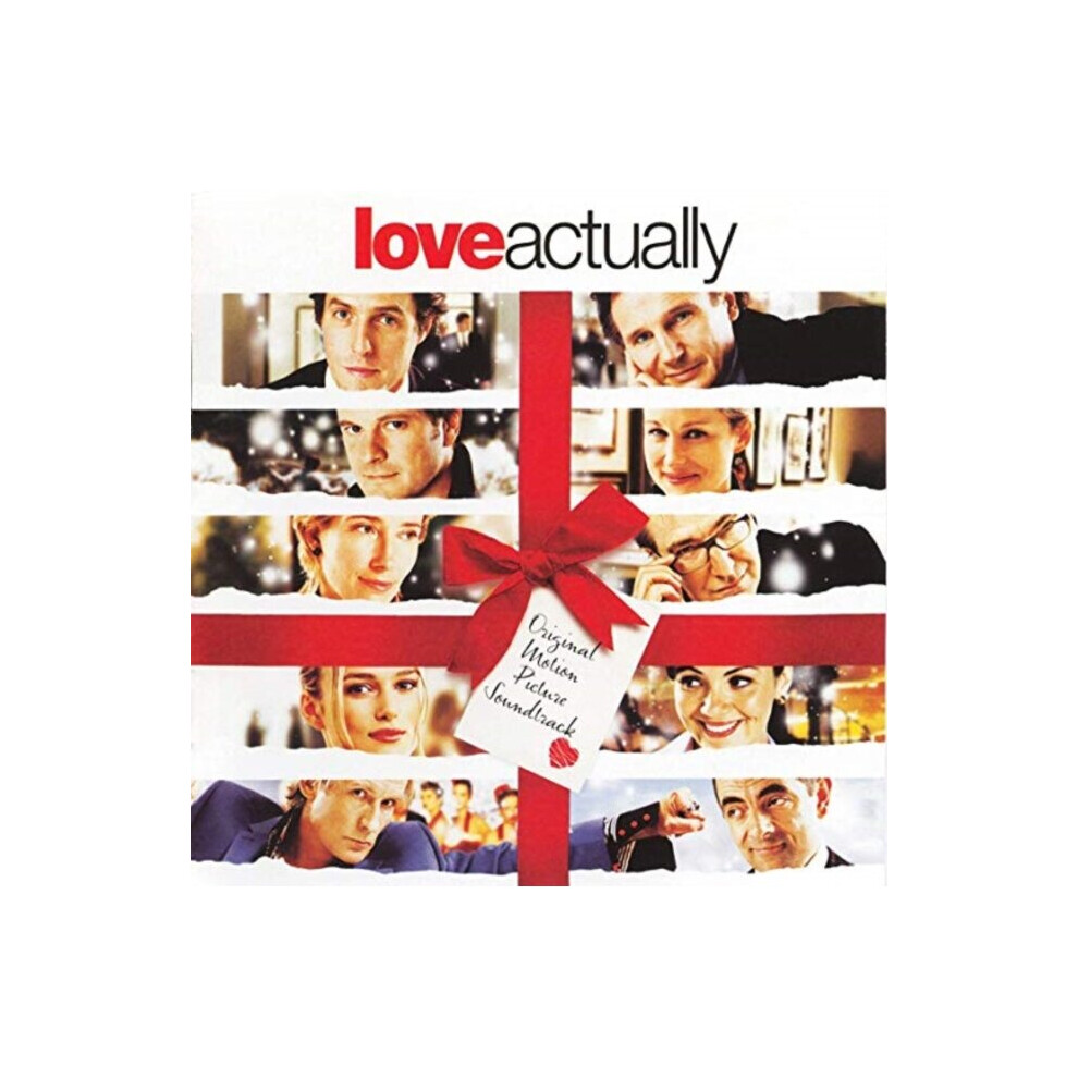 Real Gone Music Love Actually - Love Actually - Vinyl