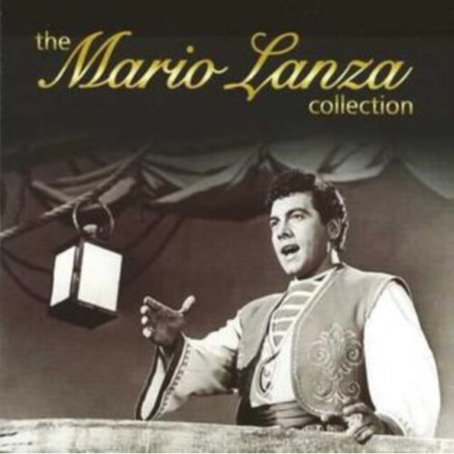Signature The Mario Lanza Collection - Mario Lanza - CD