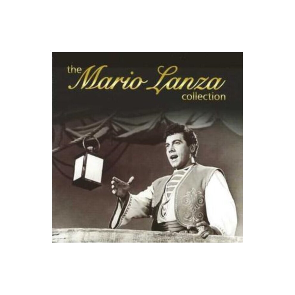 Signature The Mario Lanza Collection - Mario Lanza - Cd