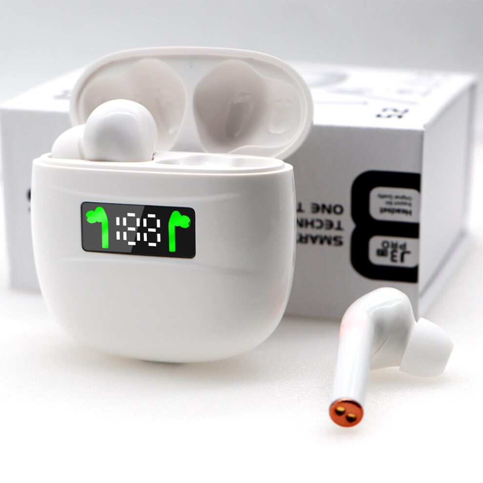 white--j3-pro-wireless-earbuds-bluetooth-5-2-led-display