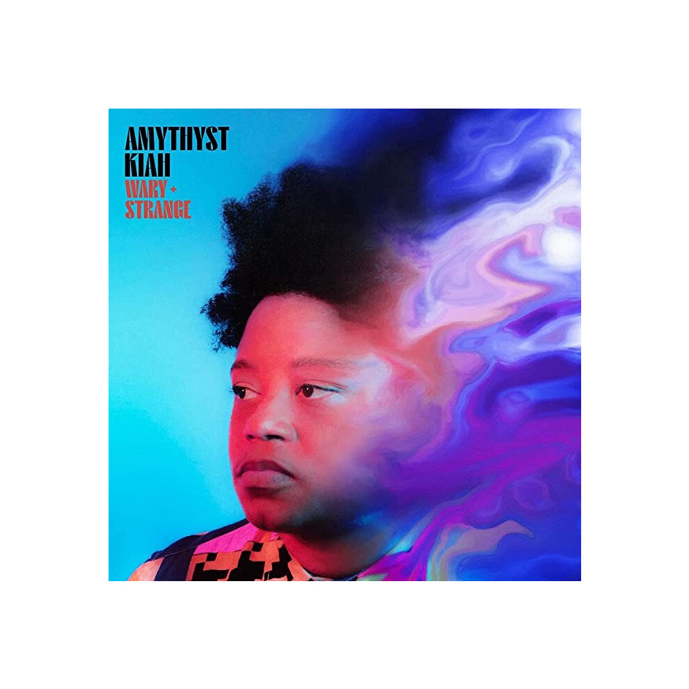 Wary + Strange - Amythyst Kiah - CD