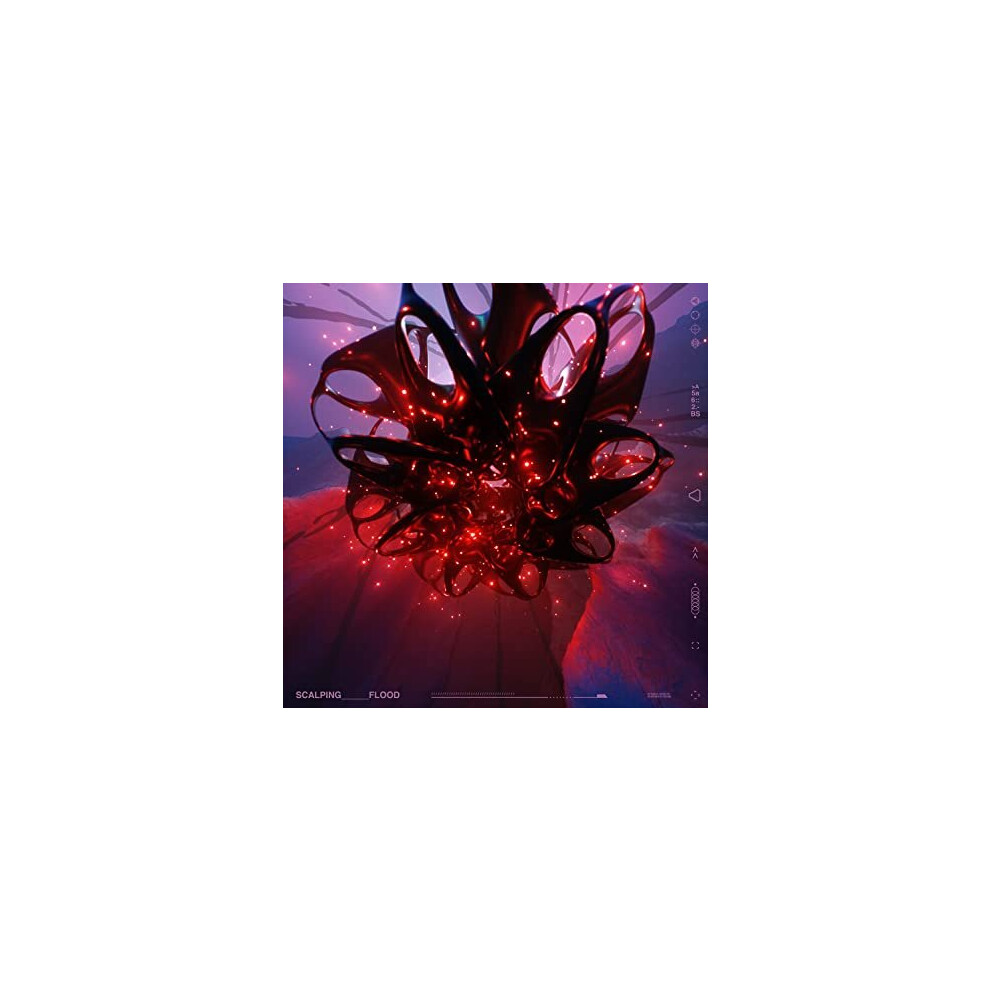 Fabric Worldwide Flood - Scalping - Vinyl