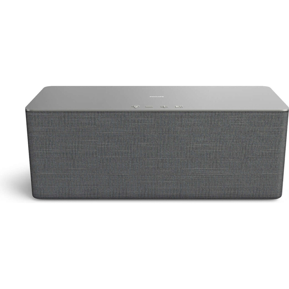 Philips Home Wireless Speaker - Grey