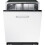 Samsung Samsung Series 6 DW60M6040BB Fully Integrated Standard Dishwasher - Black Control Panel with Fixed Door Fixing Kit 1