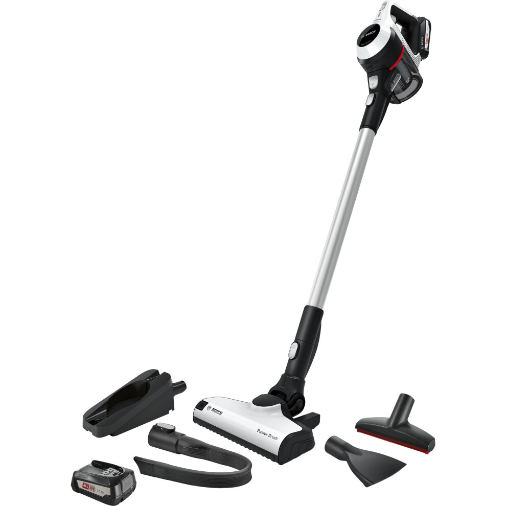 Bosch Serie 6 Unlimited ProHome BCS612GB Cordless Vacuum Cleaner with up to 30 Minutes Run Time