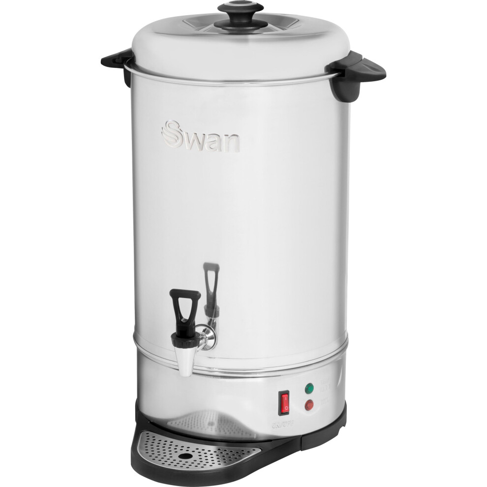 Swan SWU20L Commercial Hot Water Dispenser - Stainless Steel