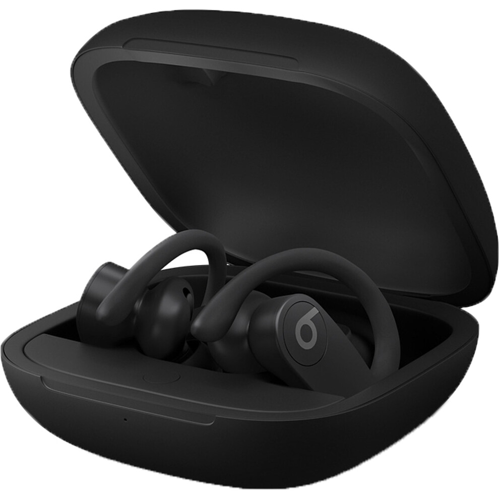 Beats By Dr. Dre Beats Powerbeats Pro Ear-Hook,In-Ear Headphones - Black