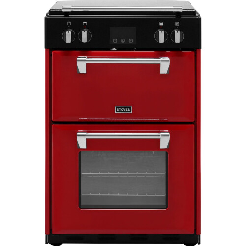 Stoves Richmond600Ei 60cm Electric Cooker with Induction Hob Hot