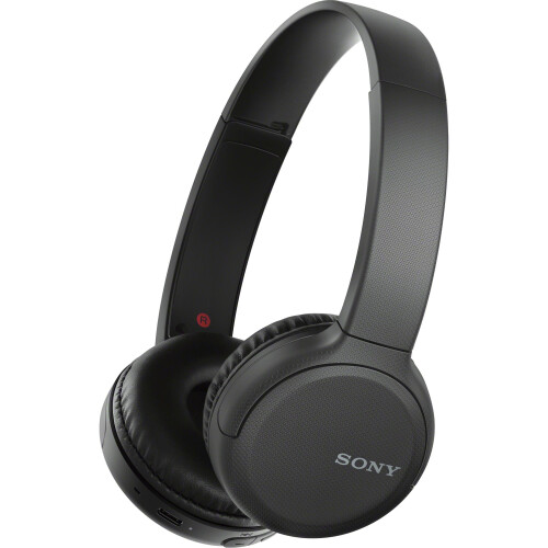 Sony Sony WH-CH510 On-Ear Wireless Bluetooth Headphones - Black