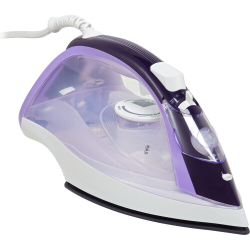 Morphy Richards Morphy Richards 300301 2400 Watt Iron -Amethyst