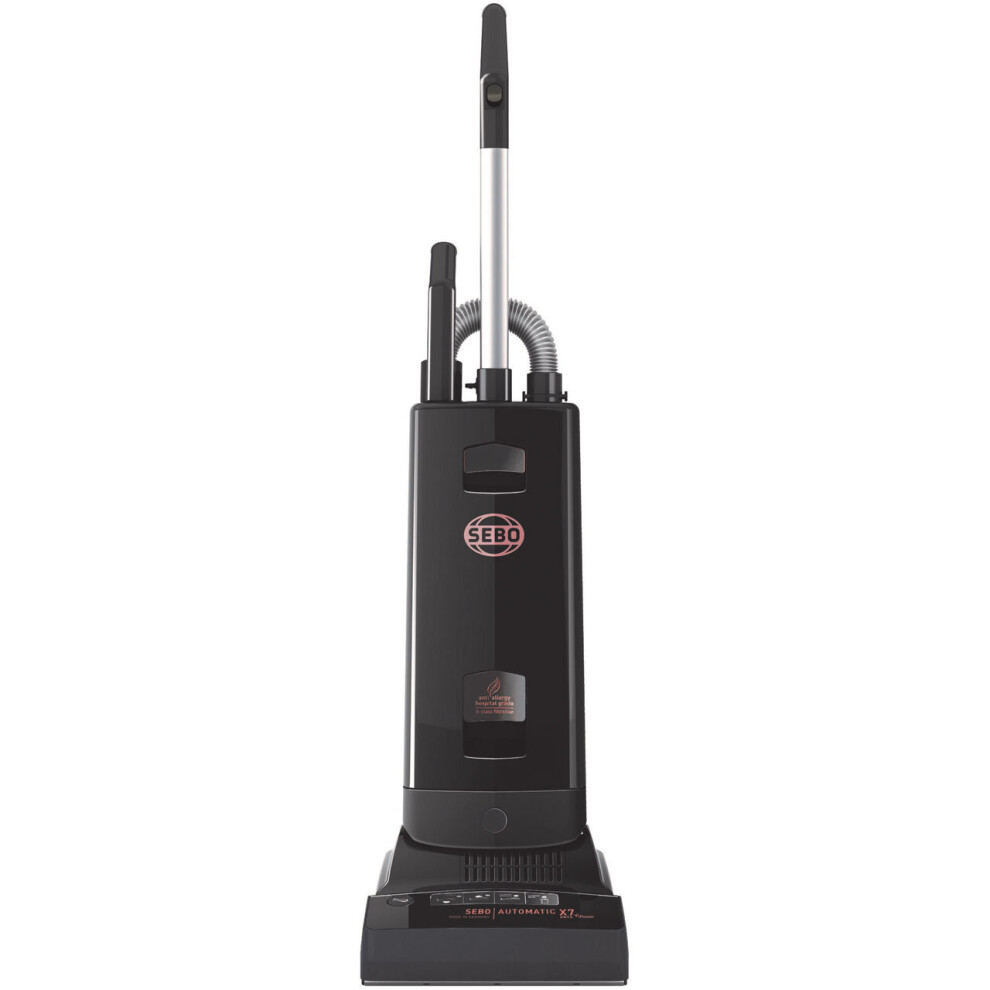 Sebo Automatic X7 Onyx 91500Gb1 Upright Vacuum Cleaner