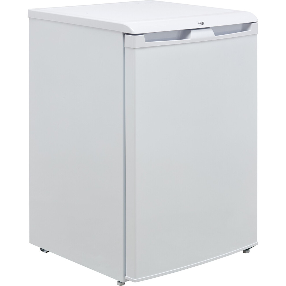 Beko UR4584W Fridge - White