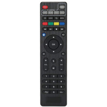 M ugast TV Set-top Box Remote Control Controller Replacement,for Tvip 410 Tvip 412 Tvip 415 Tvip 605 Tvip S300 Set Top Box