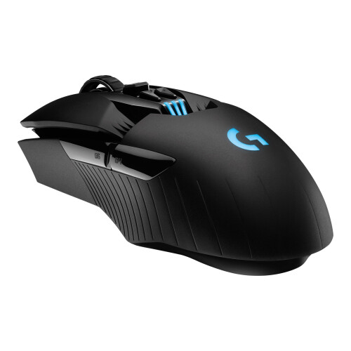 Logitech Logitech Wireless Gaming Mouse G903 - Mouse - optical - wireless, wired - USB, LIGHTSPEED - Logitech LIGHTSPEED receiver
