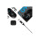 Logitech Logitech Wireless Gaming Mouse G903 - Mouse - optical - wireless, wired - USB, LIGHTSPEED - Logitech LIGHTSPEED receiver 6
