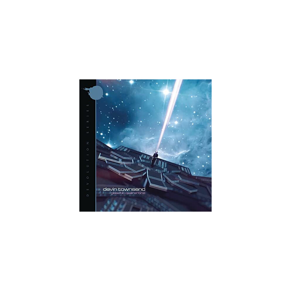 DEVOLUTION SERIES #2 - GALACTI - TOWNSEND DEVIN - CD