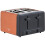 Bosch Bosch DesignLine TAT4P449GB 4 Slice Toaster - Copper 1