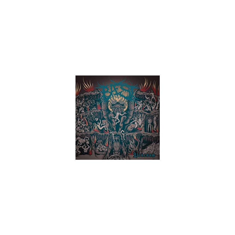 VENENUM - BAEST - CD