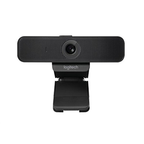Logitech logitech c925-e webcam with hd video and built-in stereo microphones