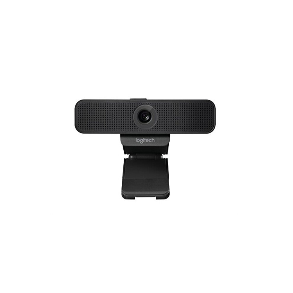 Logitech C925-E Webcam With Hd Video And Built-In Stereo Microphones 098378222711