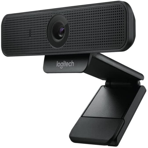 Logitech logitech c925-e webcam with hd video and built-in stereo microphones 2