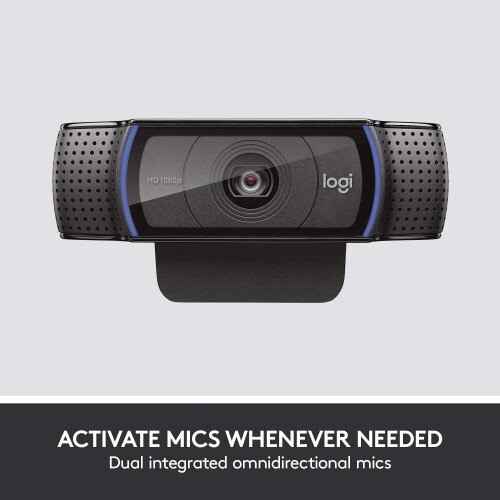 Logitech Logitech C920e Business Webcam 2