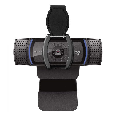 Logitech Logitech C920S Pro HD Webcam 2