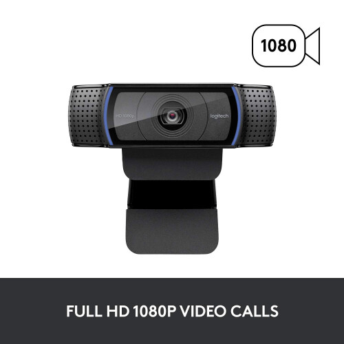 Logitech Logitech C920 960-000767 USB HD Pro Webcam 2