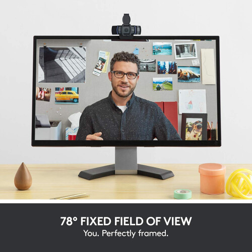 Logitech Logitech C920e Business Webcam 1
