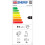 Samsung Samsung Series 6 DW60M6040BB Fully Integrated Standard Dishwasher - Black Control Panel with Fixed Door Fixing Kit 2