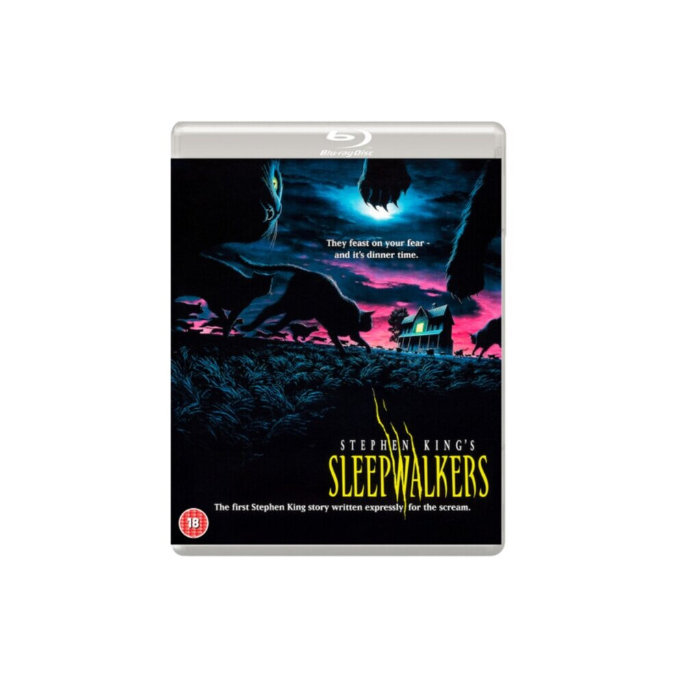 Eureka Classics Sleepwalkers - Blu Ray