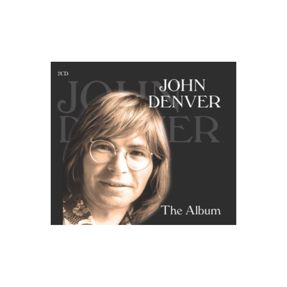 Black Line Collection The Album (2Cd) - John Denver - Cd Size 2