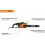 WORX Worx WG303E 40cm Corded Chainsaw - 2000W 5