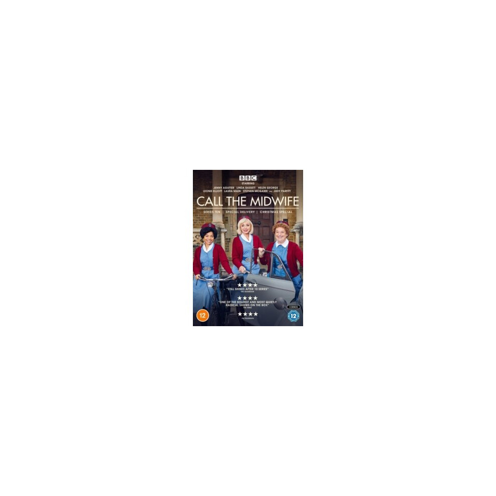 Call The Midwife Series 10 (DVD)