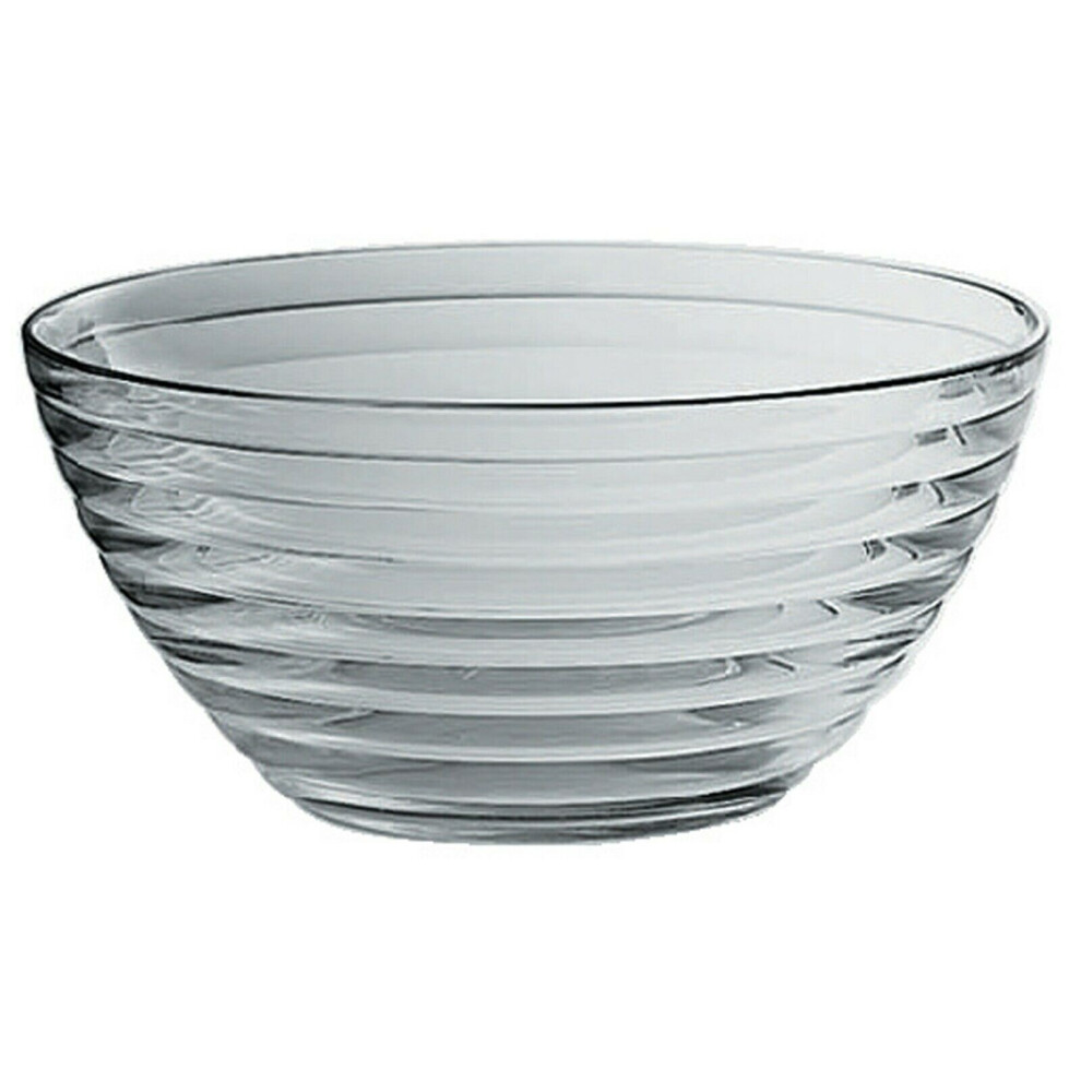(23cm Diameter (Out of Stock)) Bormioli Rocco Glass Clear Serving Salad Bowl-image-OPC-P7TDSTF-NEW