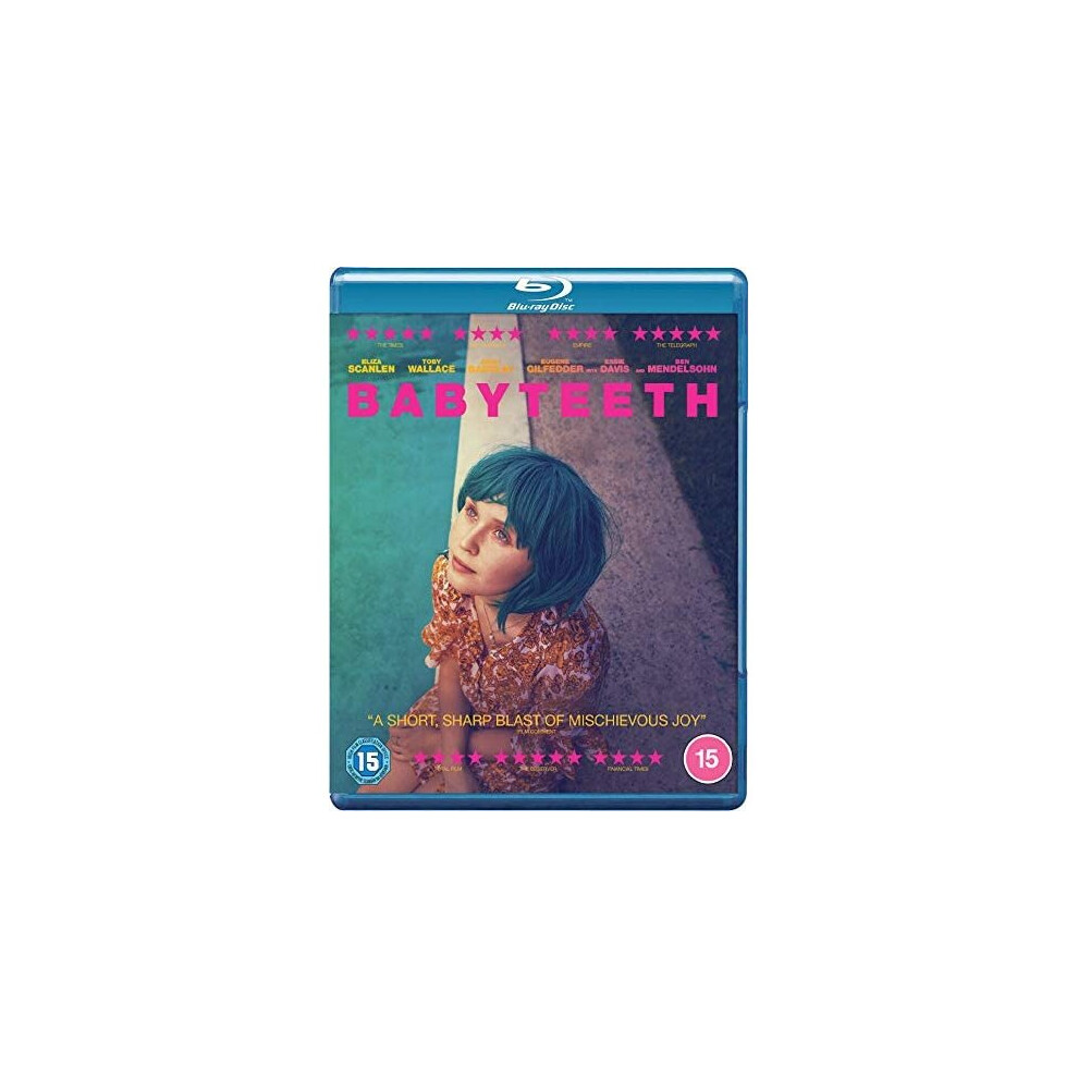 Picturehouse Babyteeth (Blu-Ray)