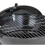 Refurbished Home 43cm Kettle Charcoal BBQ - Black 2